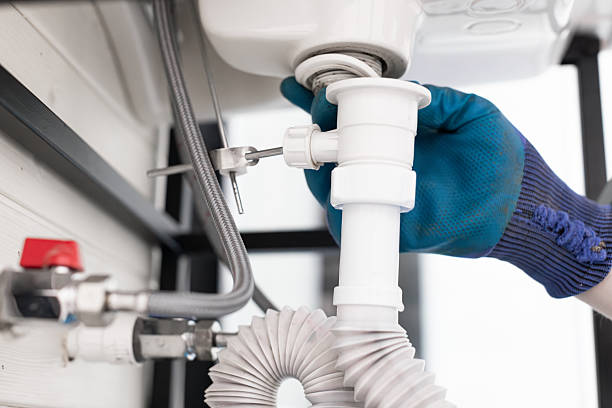 Reliable Plumbing contractor in Pocola, OK by AAA Plumbing Heating